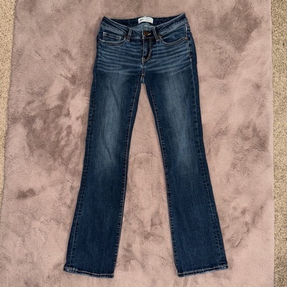 BKE Denim 26 x 31 1/2 Stella Slim Fit, Low Rise Jeans